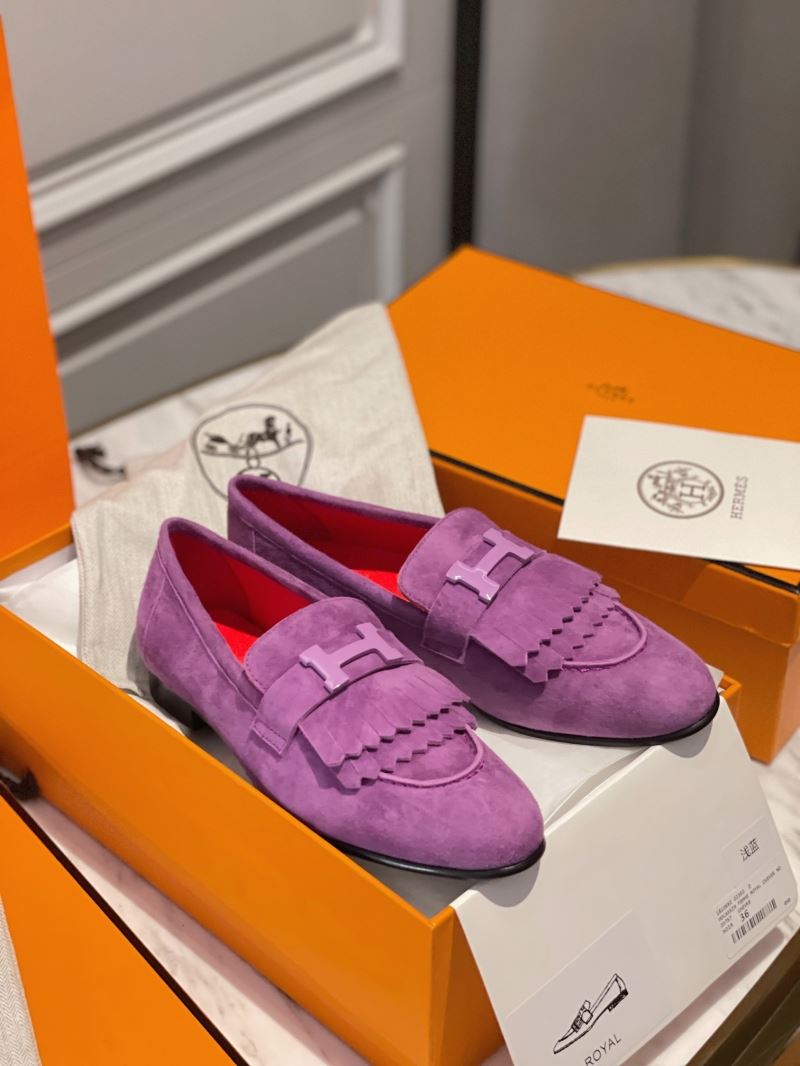 Hermes Business Shoes